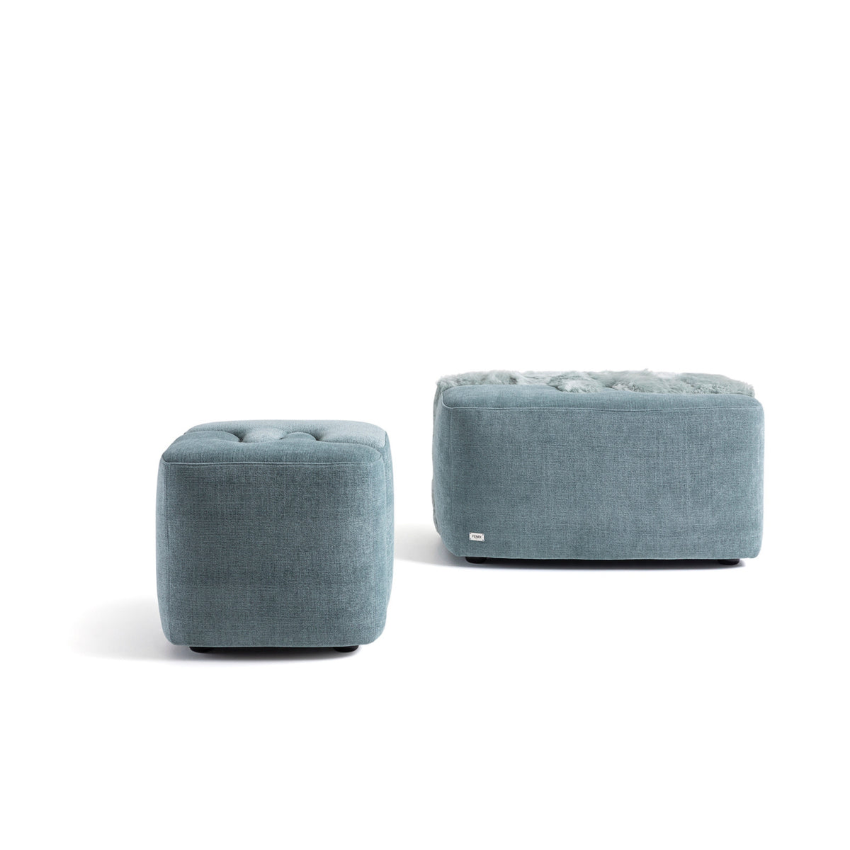 Canapé Modulaire Fendi F-Affair de Fendi Casa