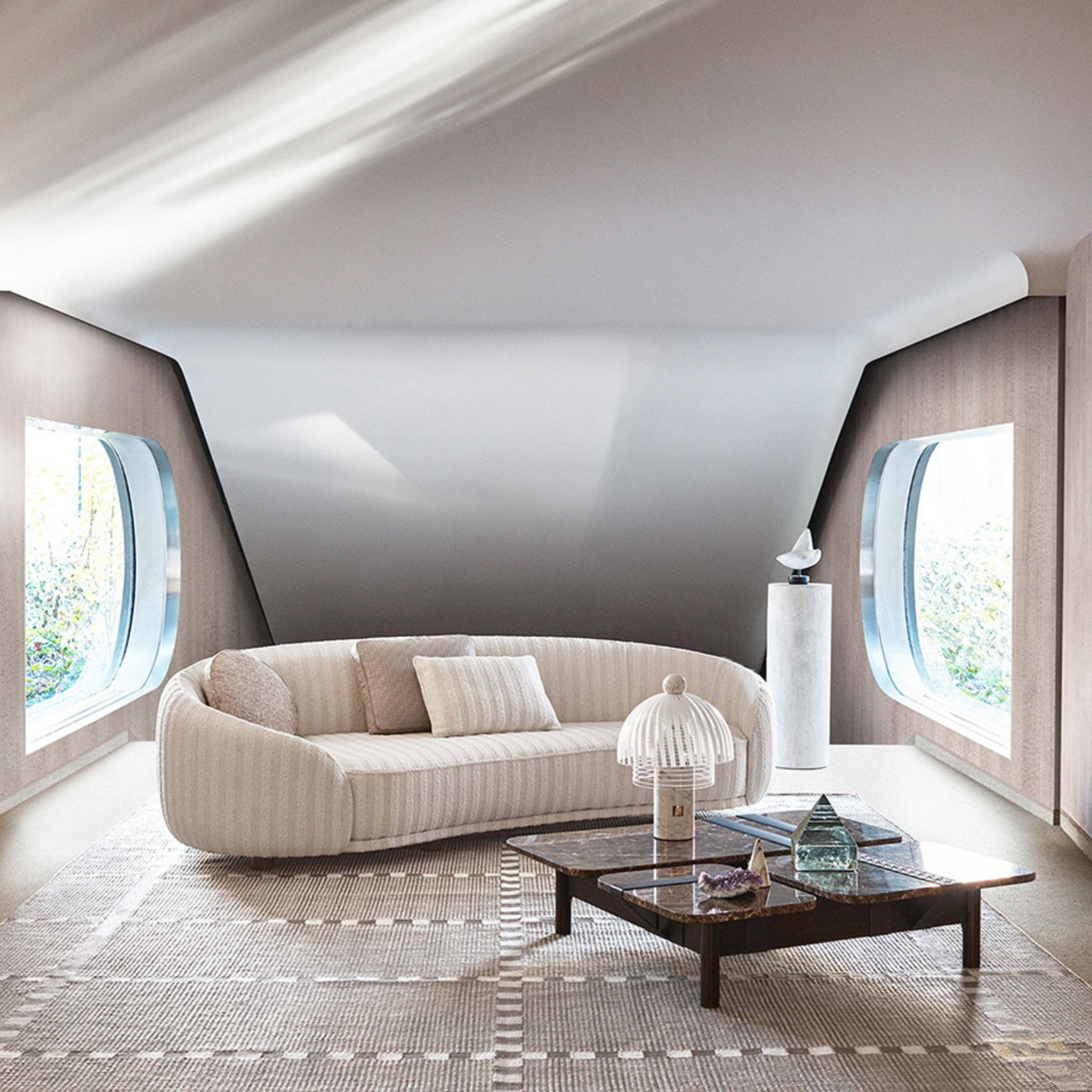 Welcome! sofa