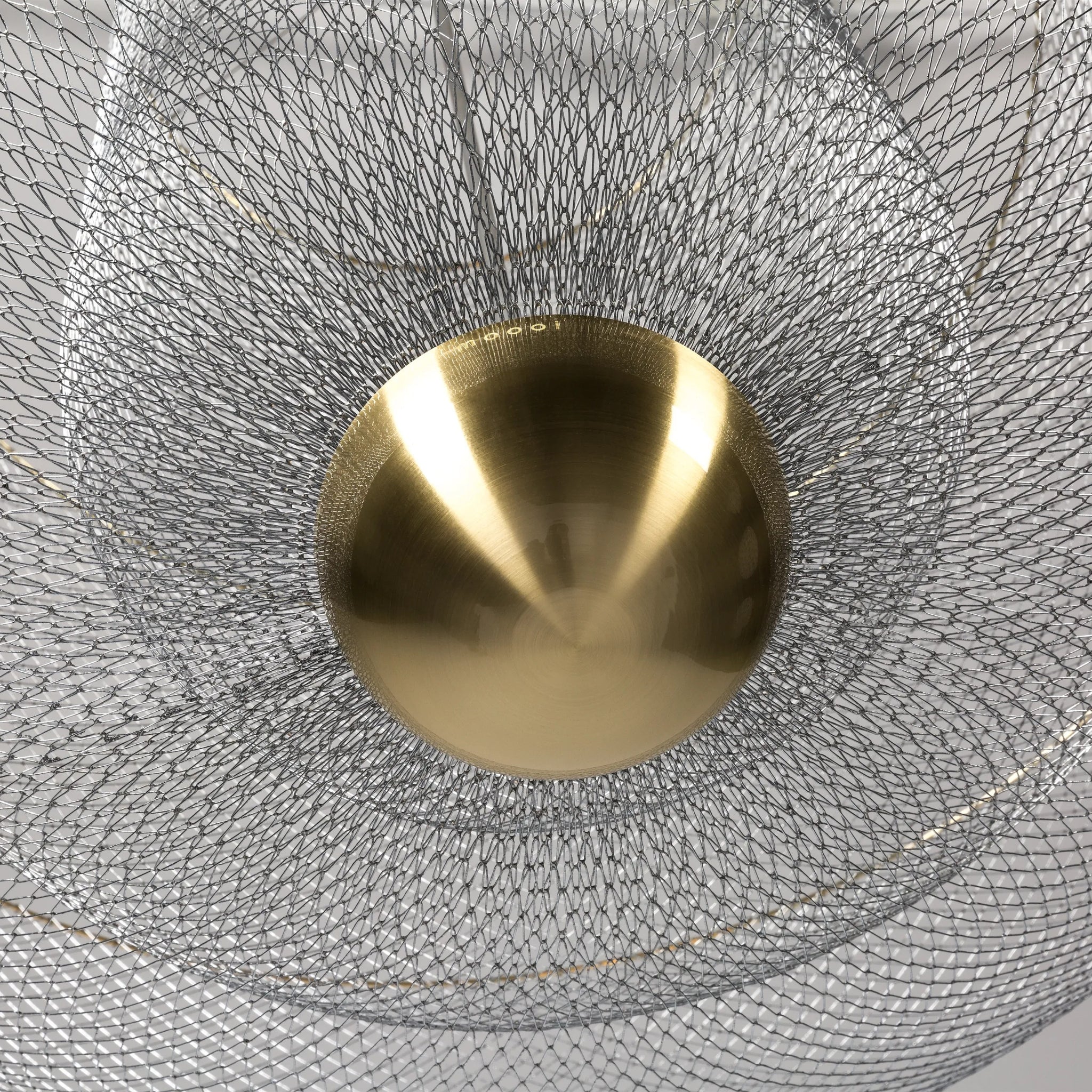 Luminaire suspendu Meshmatics de Moooi