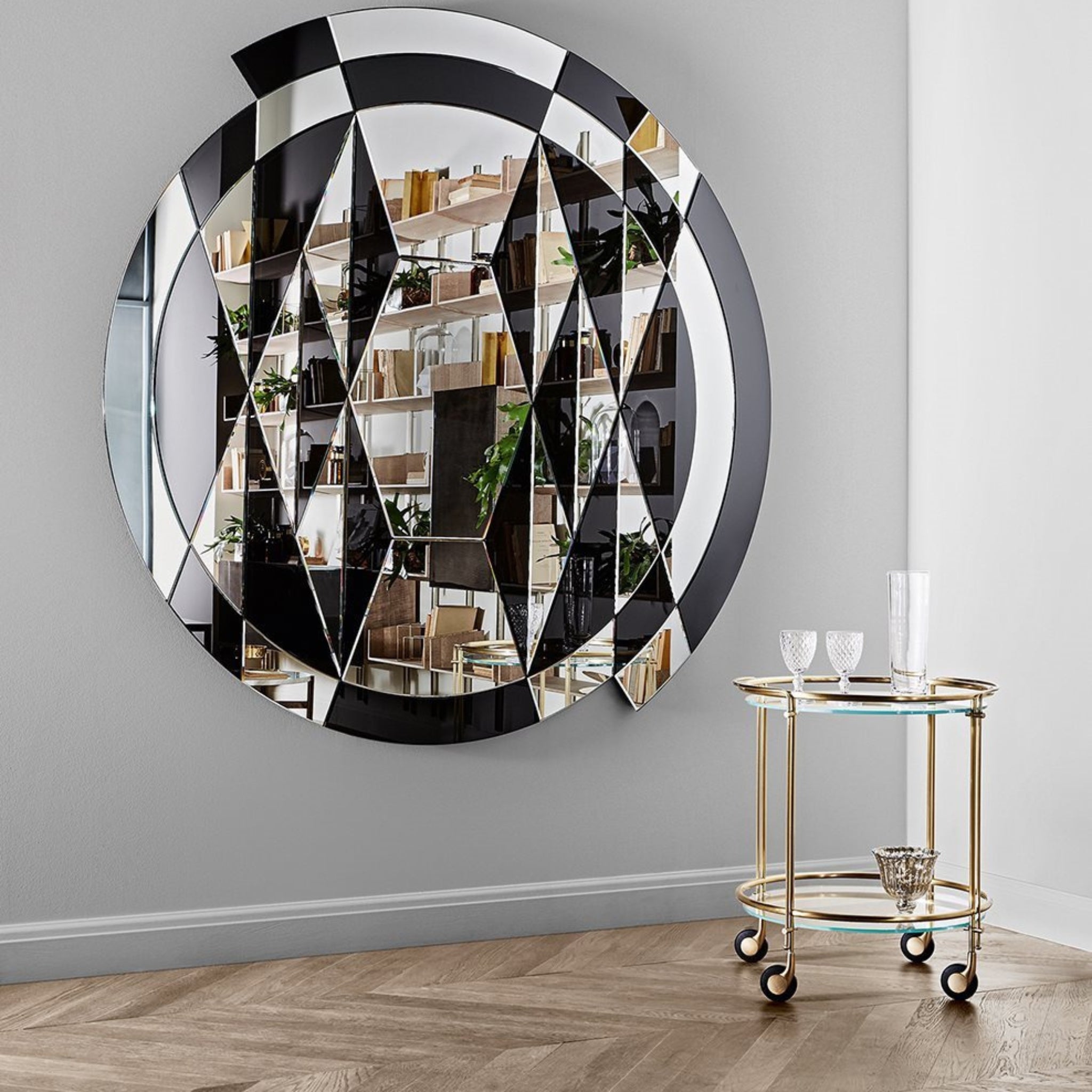 Riki Trolley de Gallotti&Radice