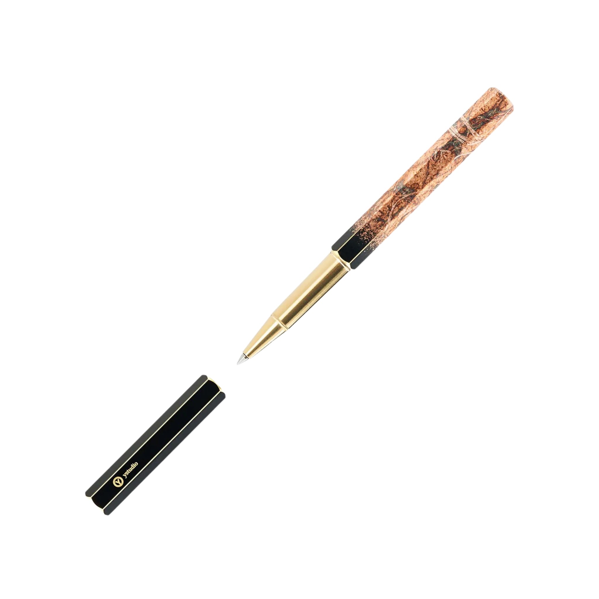 Stylo roller Classic Renaissance YAKIHAKU – Heritage de YStudio