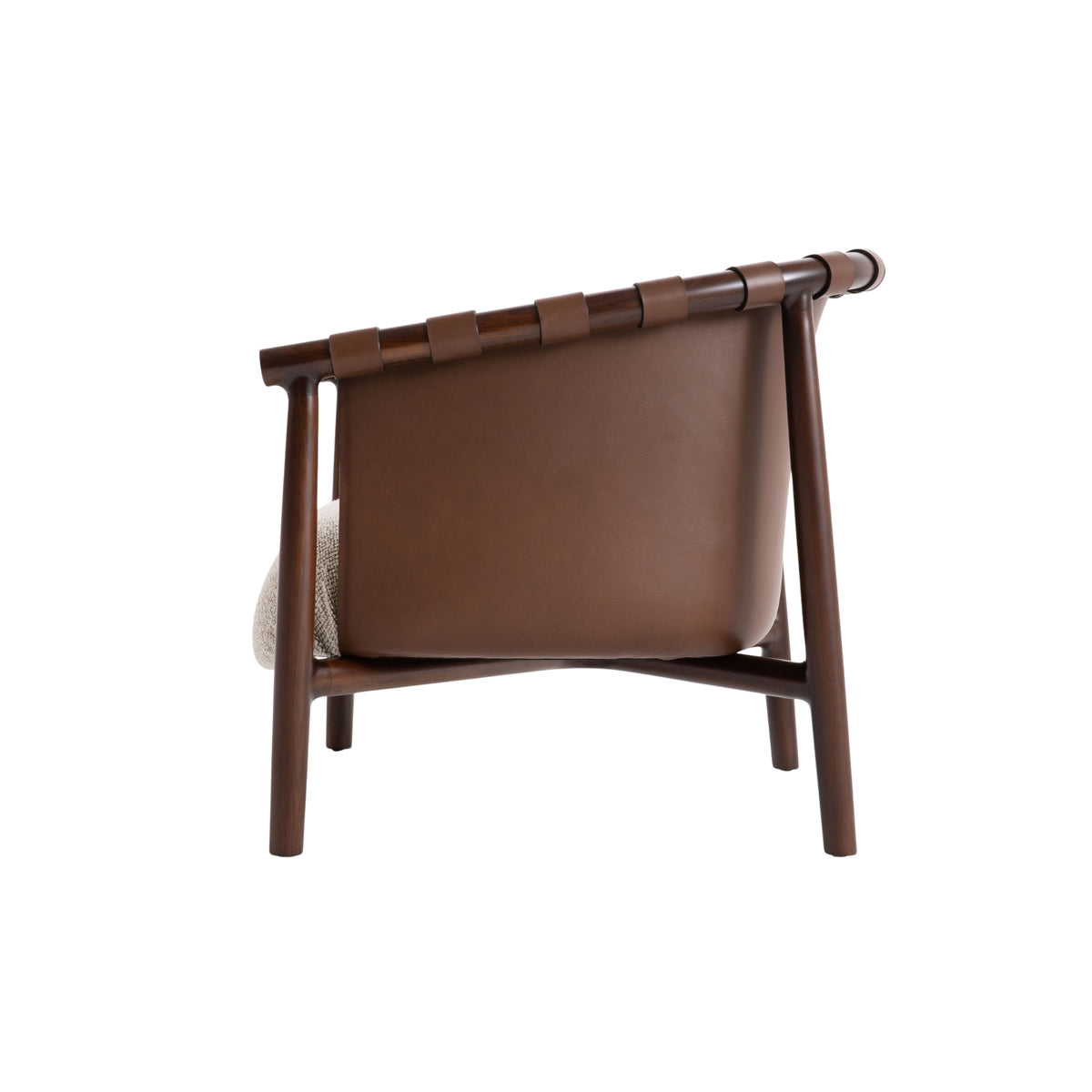 Fauteuil Cleo de Fendi Casa