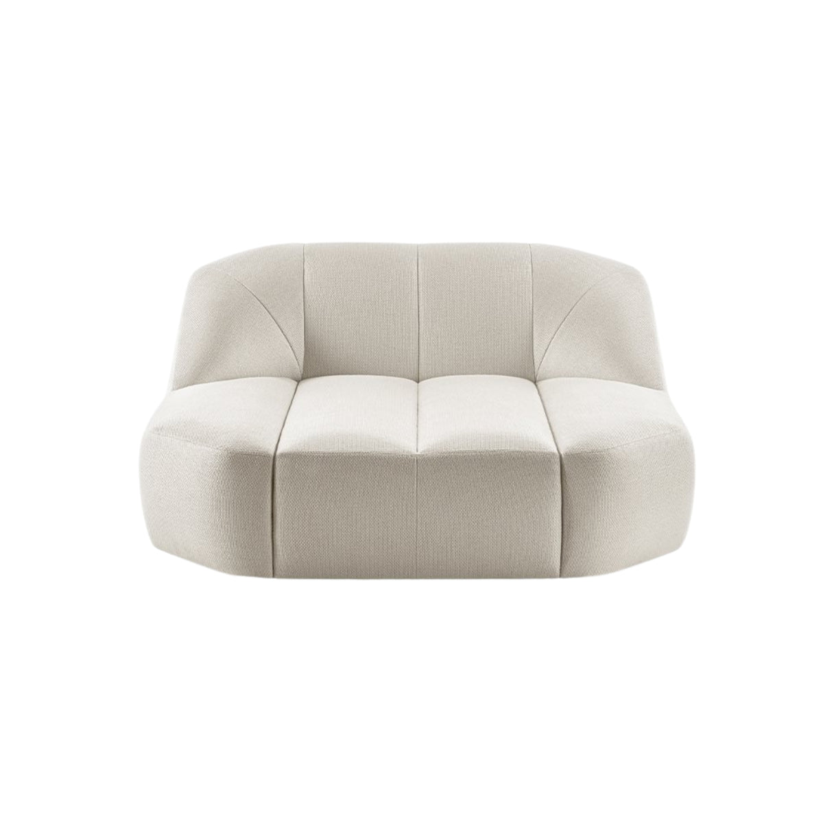 Fauteuil Cloud Chaise Longue par Gallotti&Radice