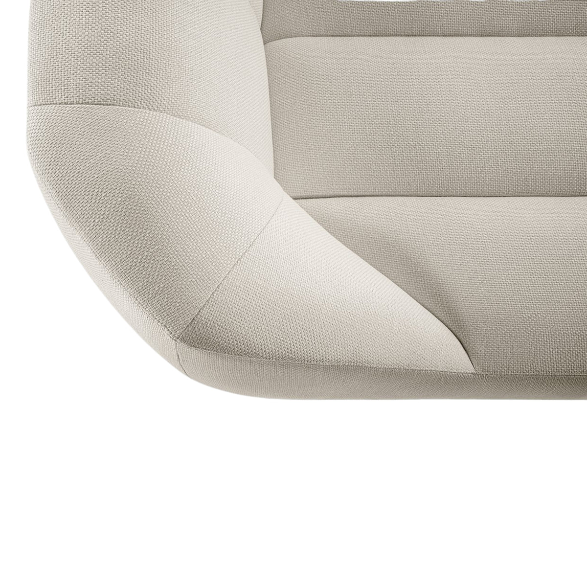 Fauteuil Cloud Chaise Longue par Gallotti&Radice