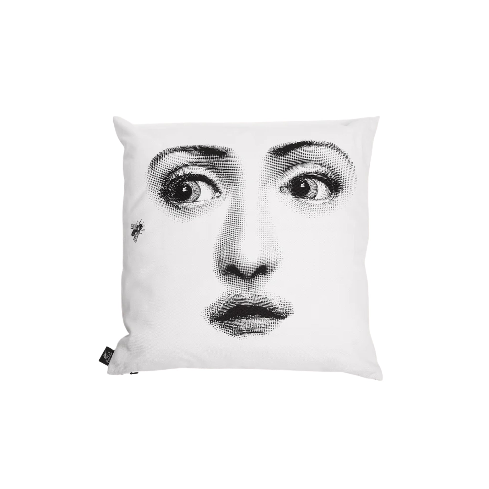Coussin Fornasetti Ape – Tema e Variazioni de Fornasetti | Maison Territo