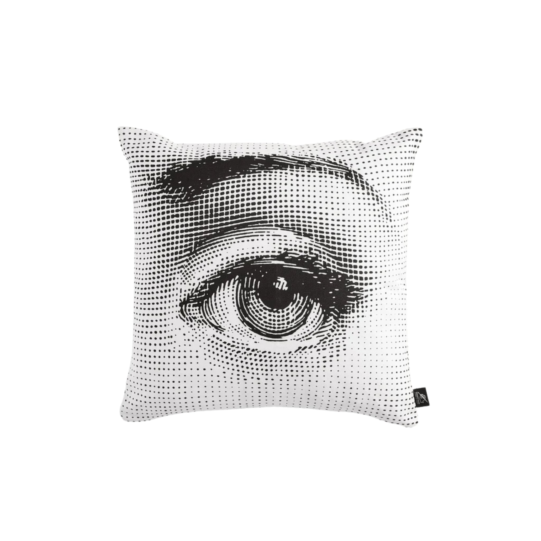 Coussin Fornasetti Tema e Variazioni n.397 de Fornasetti | Maison Territo