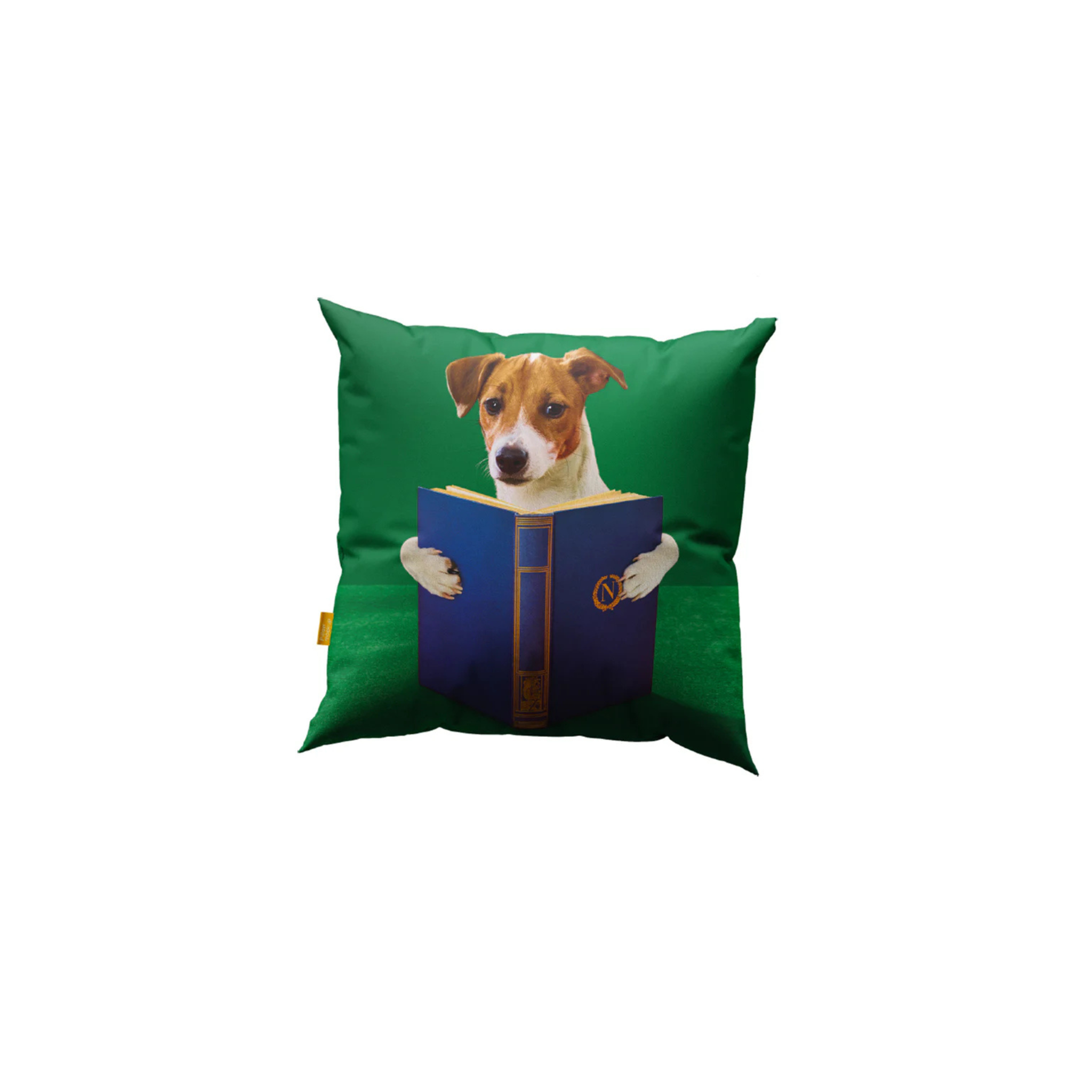 Coussin Toiletpaper Pets – Nerdy Dog de Seletti | Maison Territo