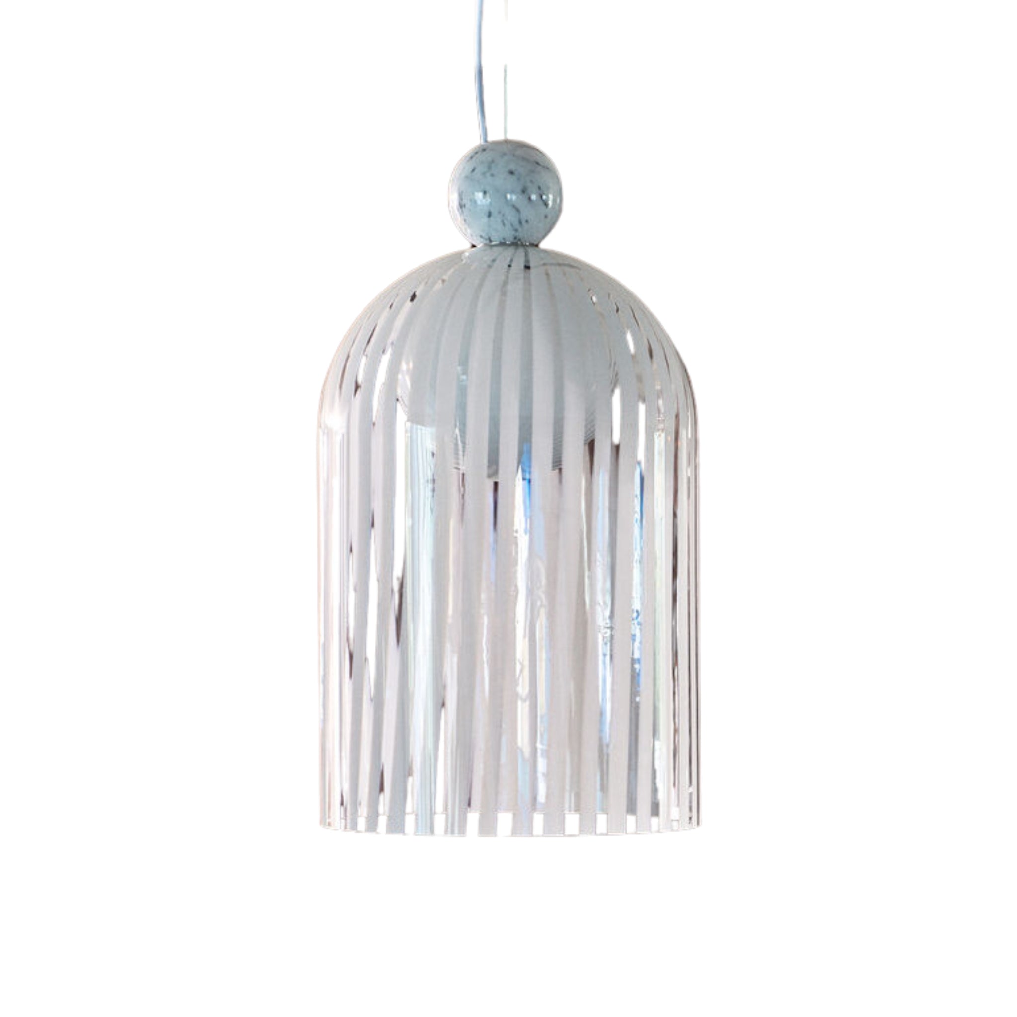 Dame Filigrana Meridian long ceiling lamp | Maison Territo