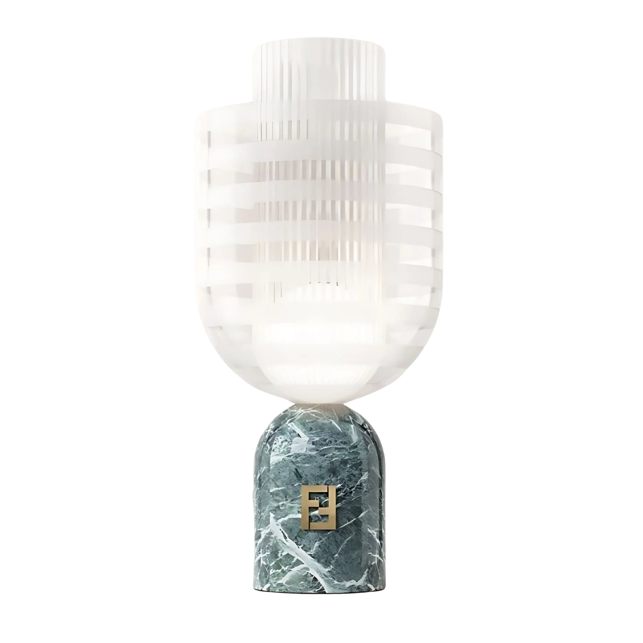 Lampe de table Dame Pequin de Fendi Casa