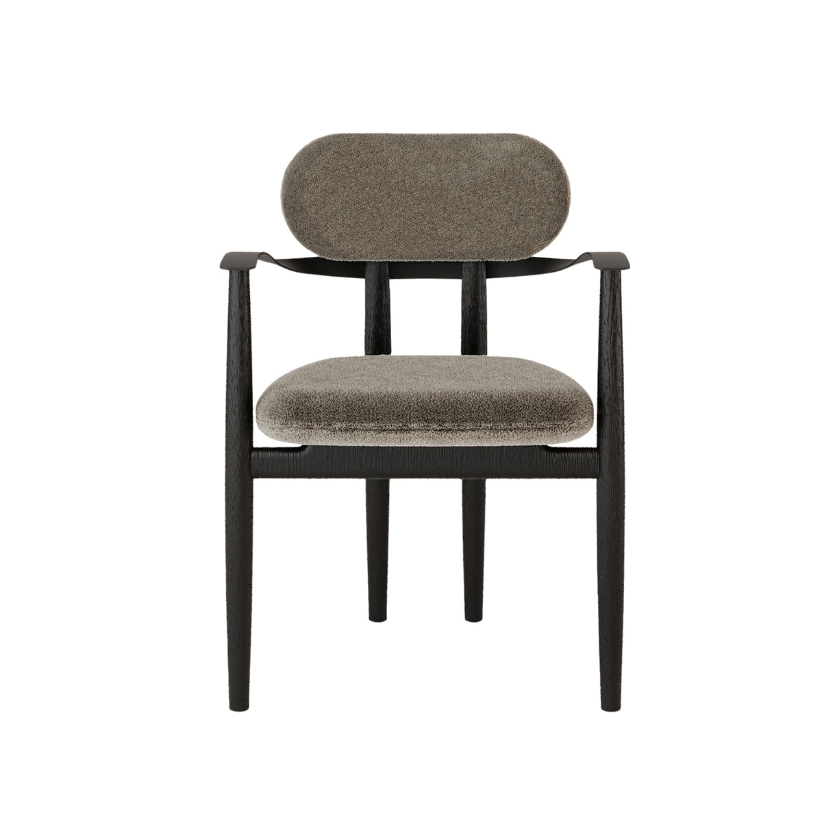 Chaise Twist de Fendi Casa