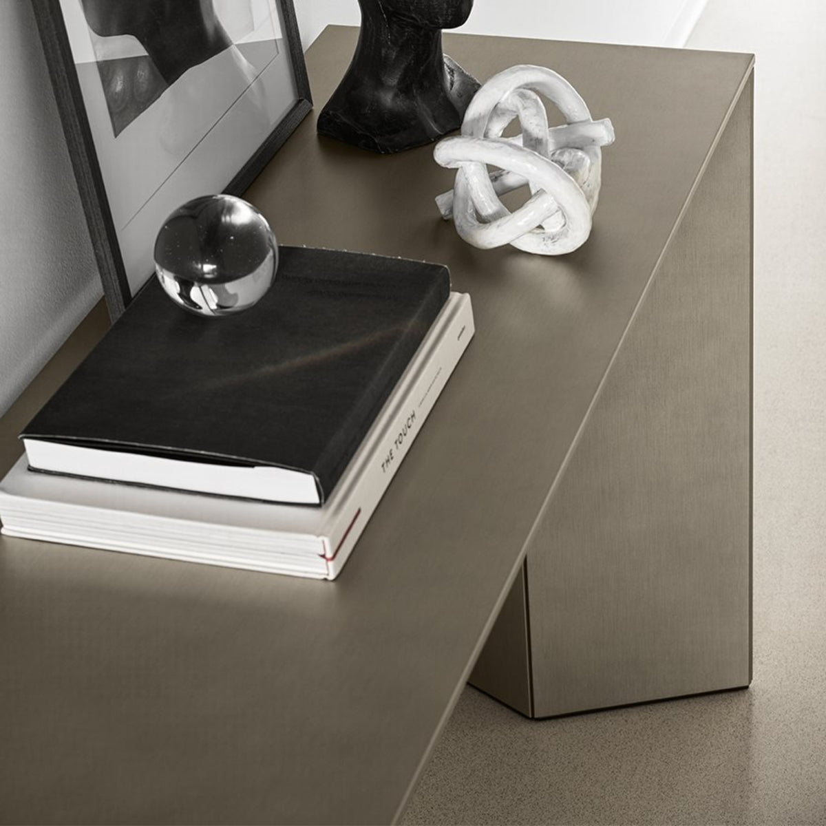 Console Dolm par Gallotti&Radice