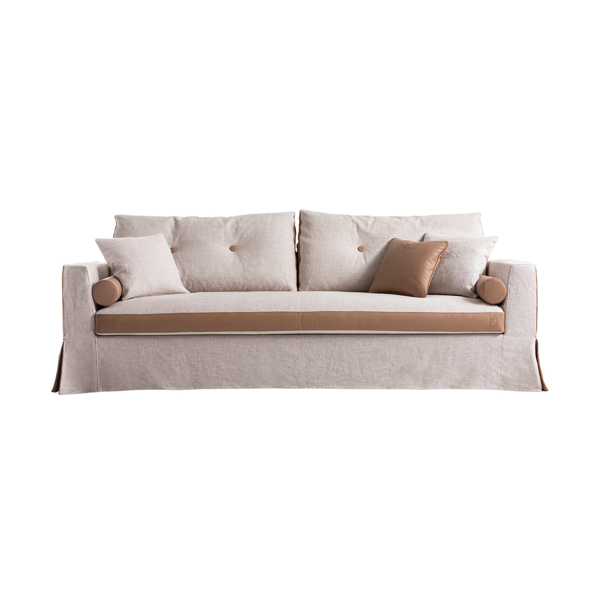 Fendi Cover sofa by Fendi Casa | Maison Territo