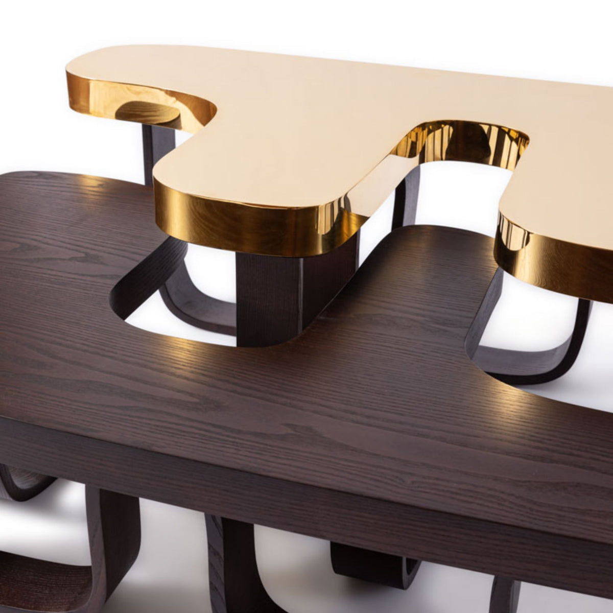 Table basse Efo de Fendi Casa