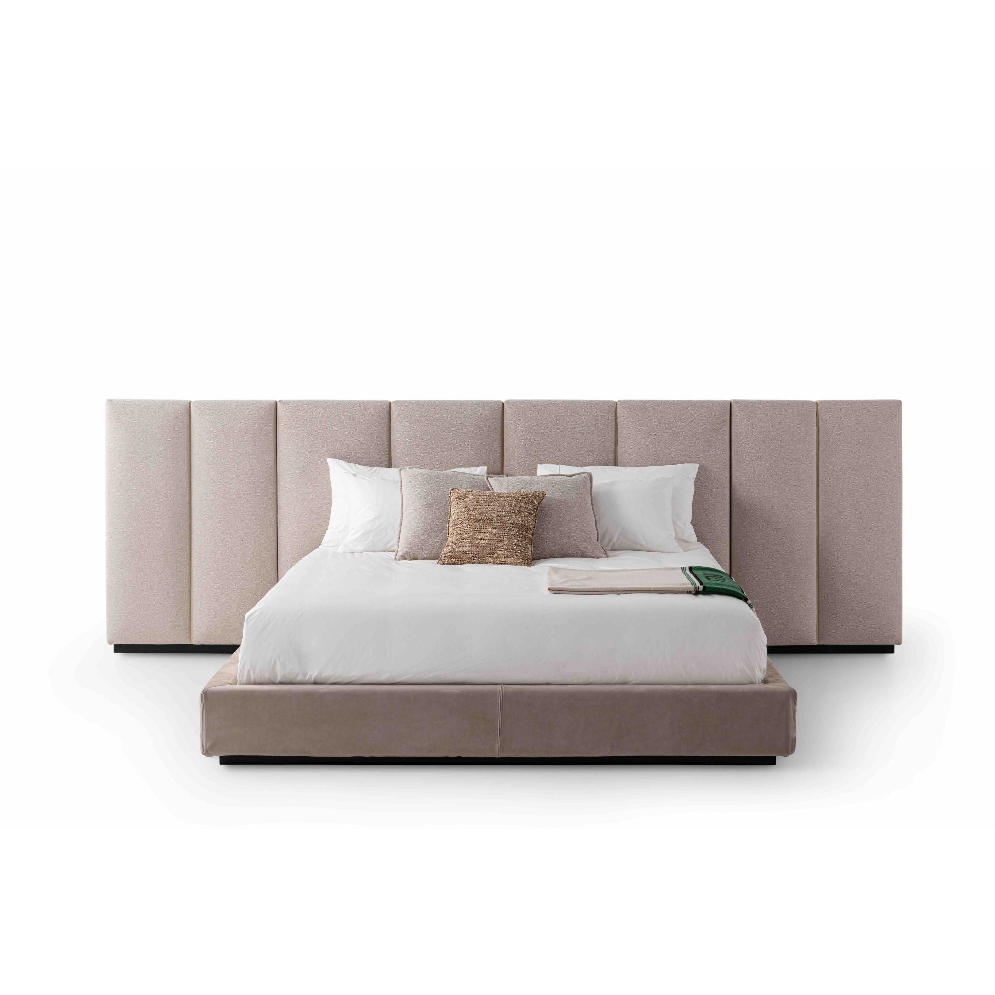 Delano bed by Fendi Casa | Maison Territo