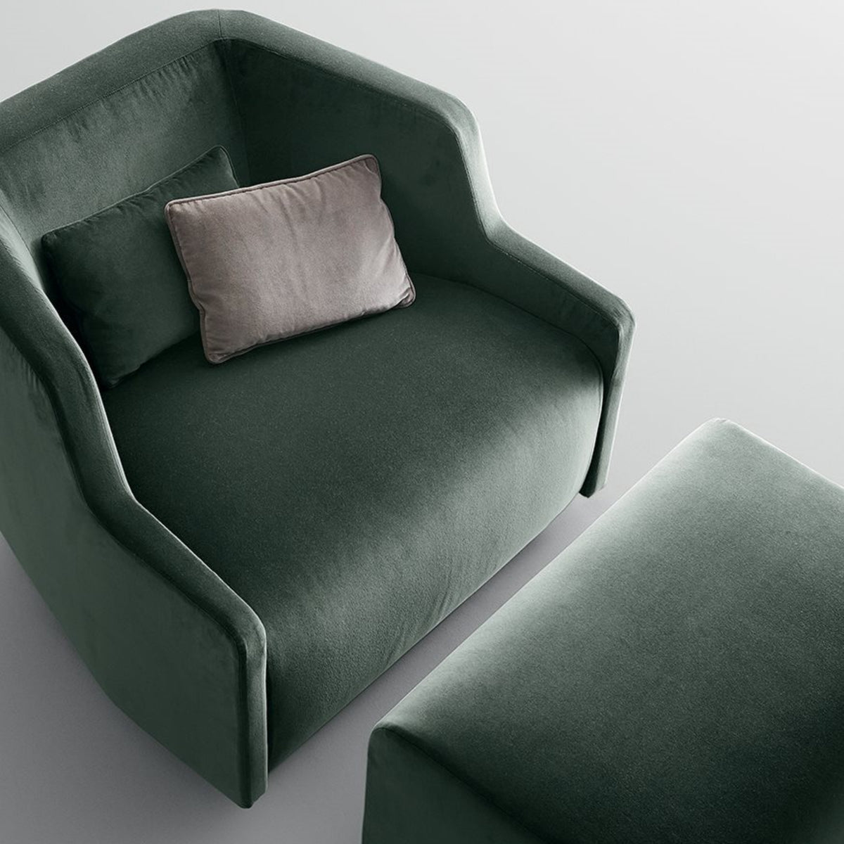 Fauteuil First Poltrona & Pouf par Gallotti&Radice