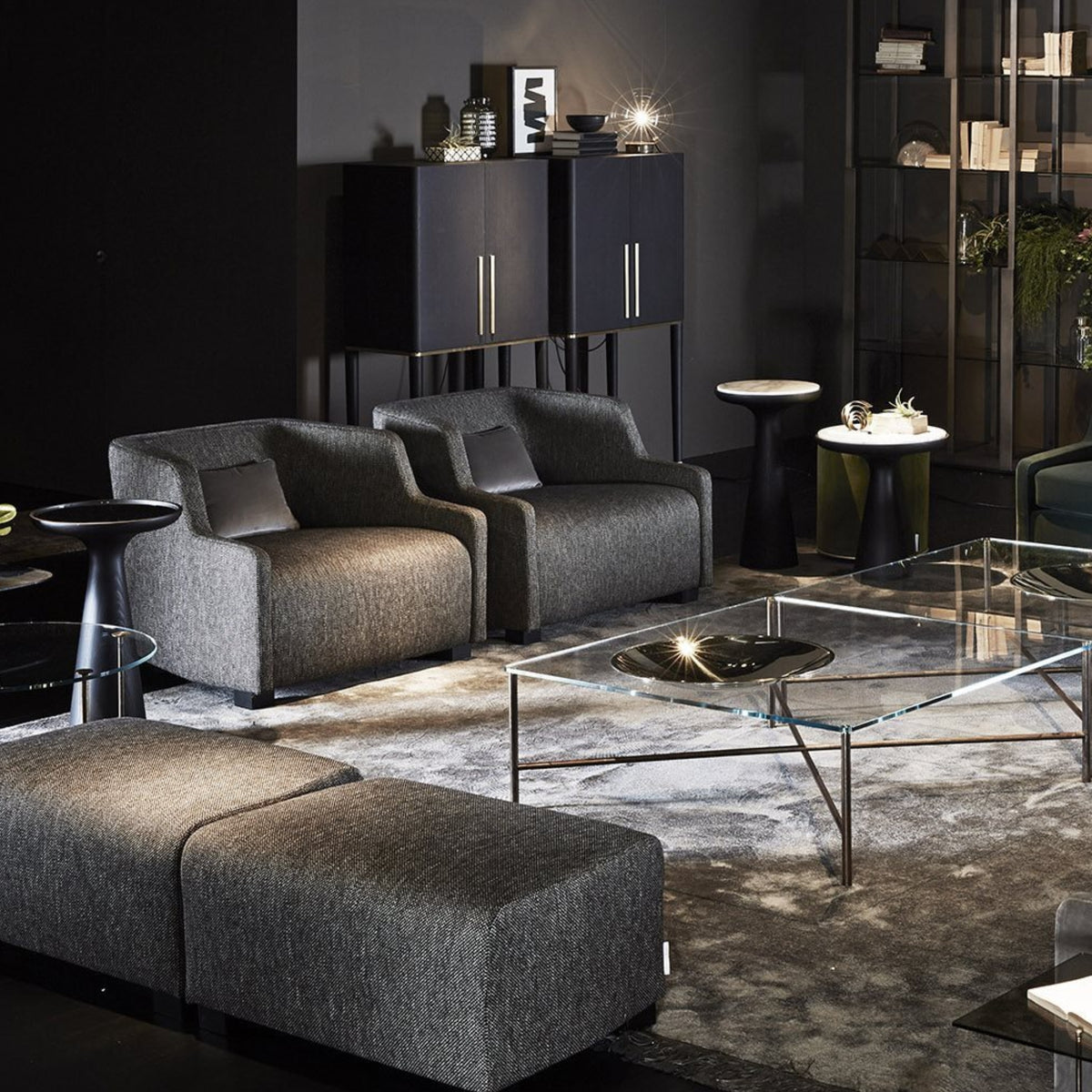 Fauteuil First Poltrona & Pouf par Gallotti&Radice