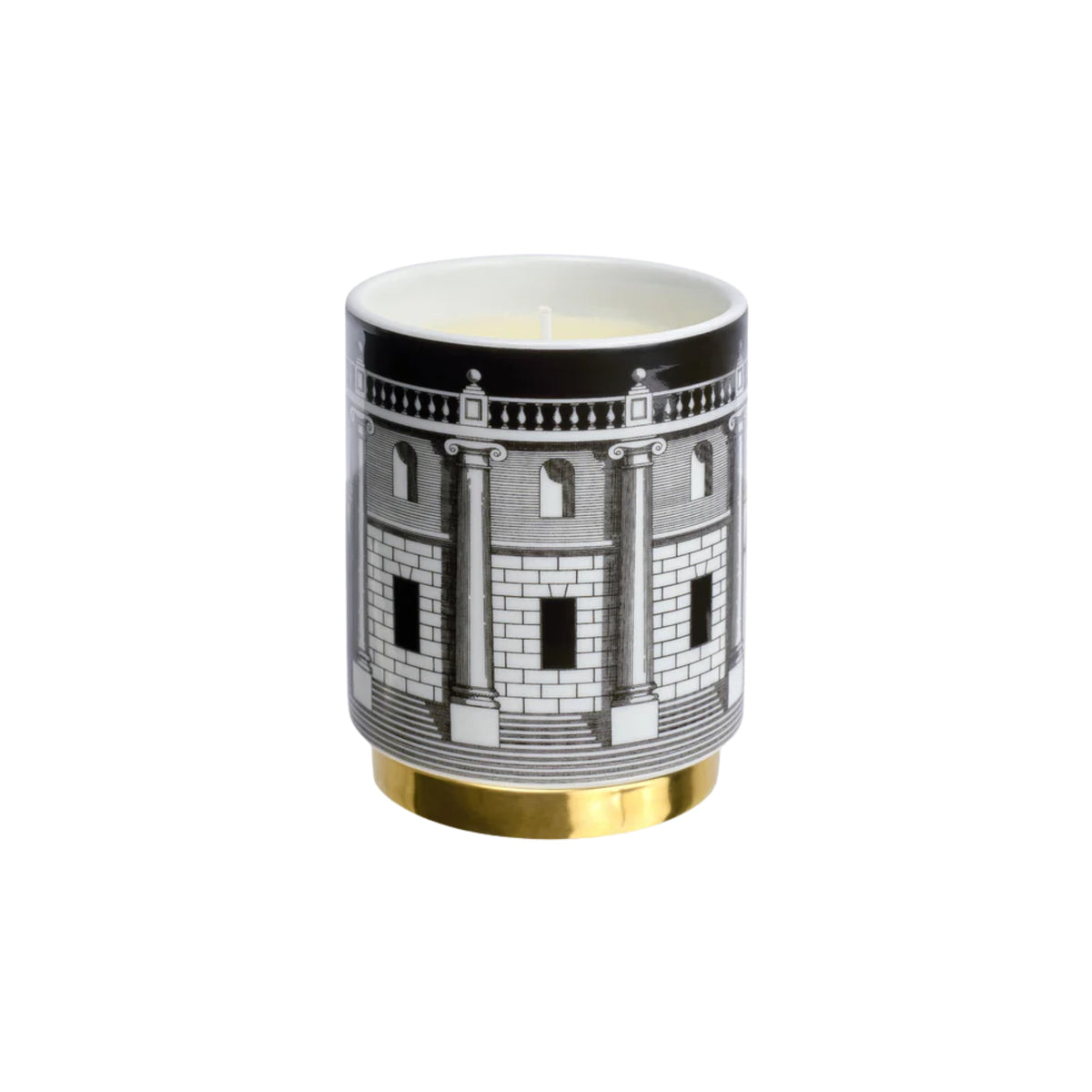Bougie parfumée Fornasetti Casa con Colonne – Immaginazione de Fornasetti | Maison Territo