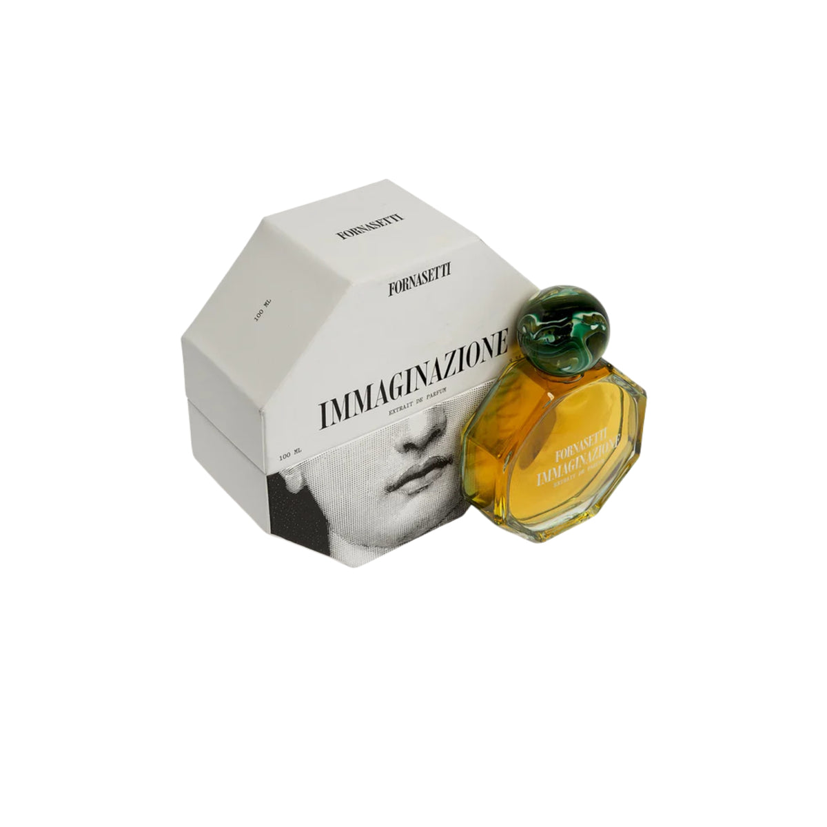 Fornasetti Extrait de Parfum Immaginazione de Fornasetti | Maison Territo