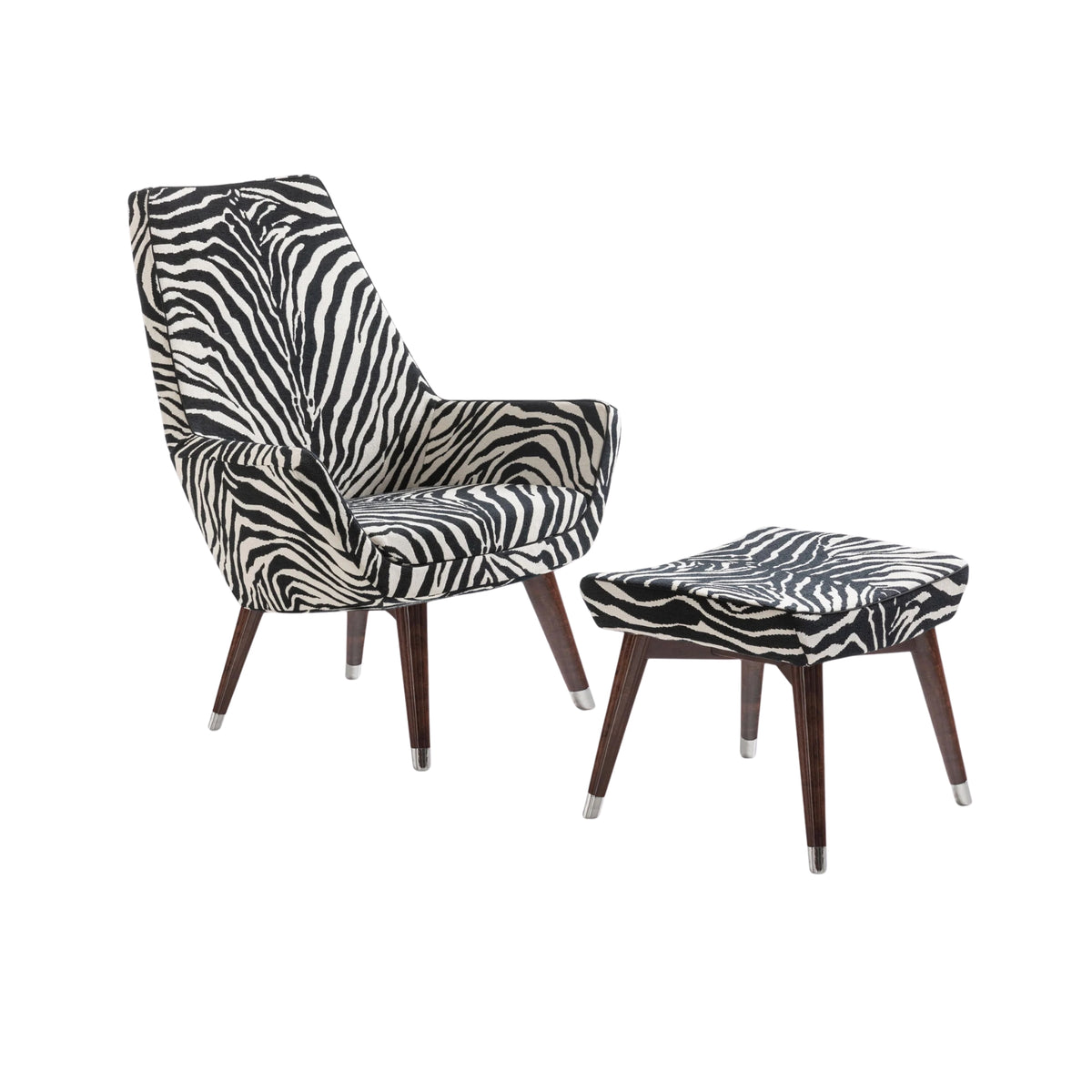 Fauteuil Genziana par Dolce & Gabbana Casa