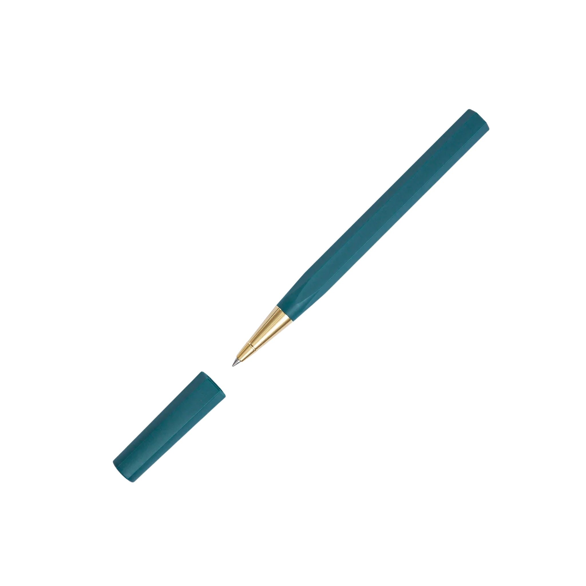 Stylo roller Glamour Evolve – Océan durable – Indigo marin de YStudio