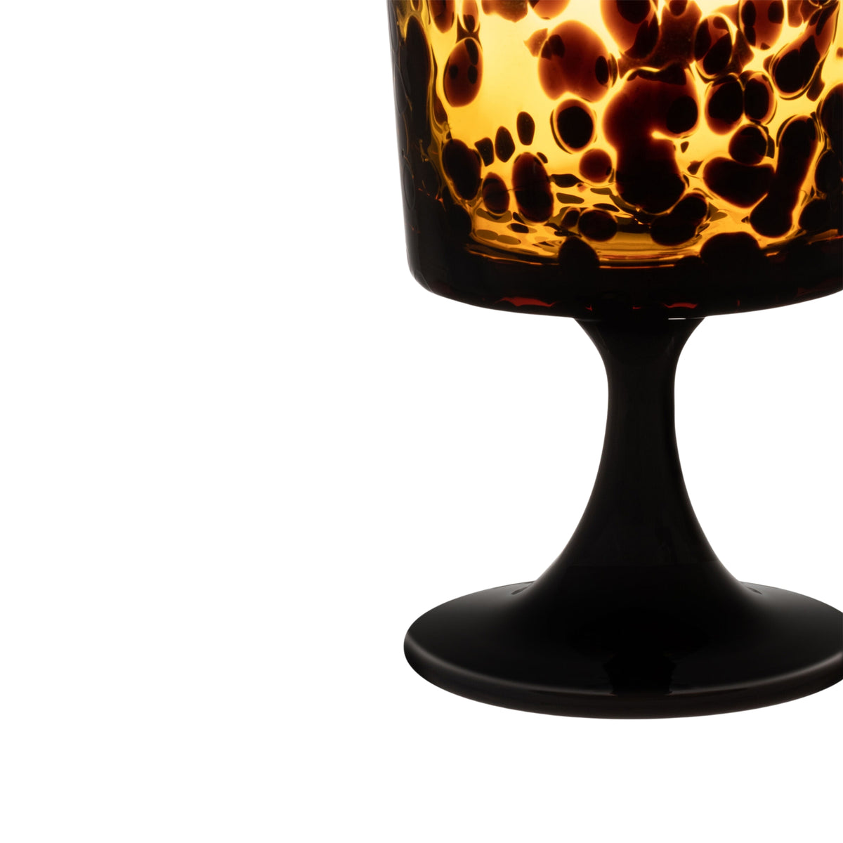 Verre à eau en verre de Murano de Dolce & Gabbana Casa