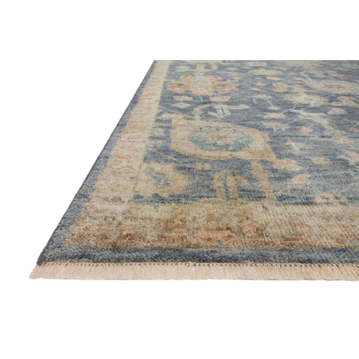 Tapis Helena Indigo de loloi