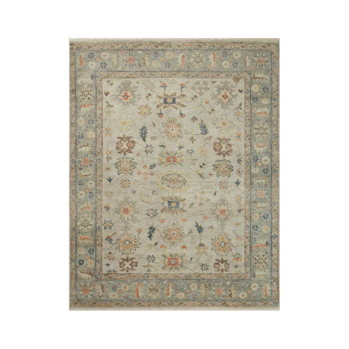 Tapis Helena Stone de Loloi