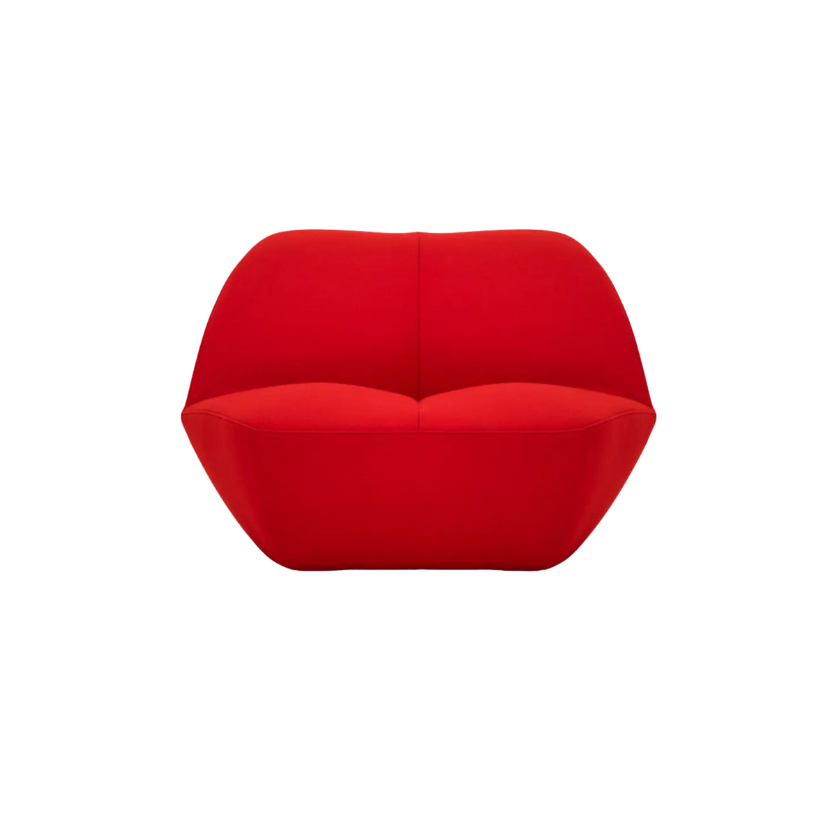 Fauteuil Kisss Lounge par Moooi