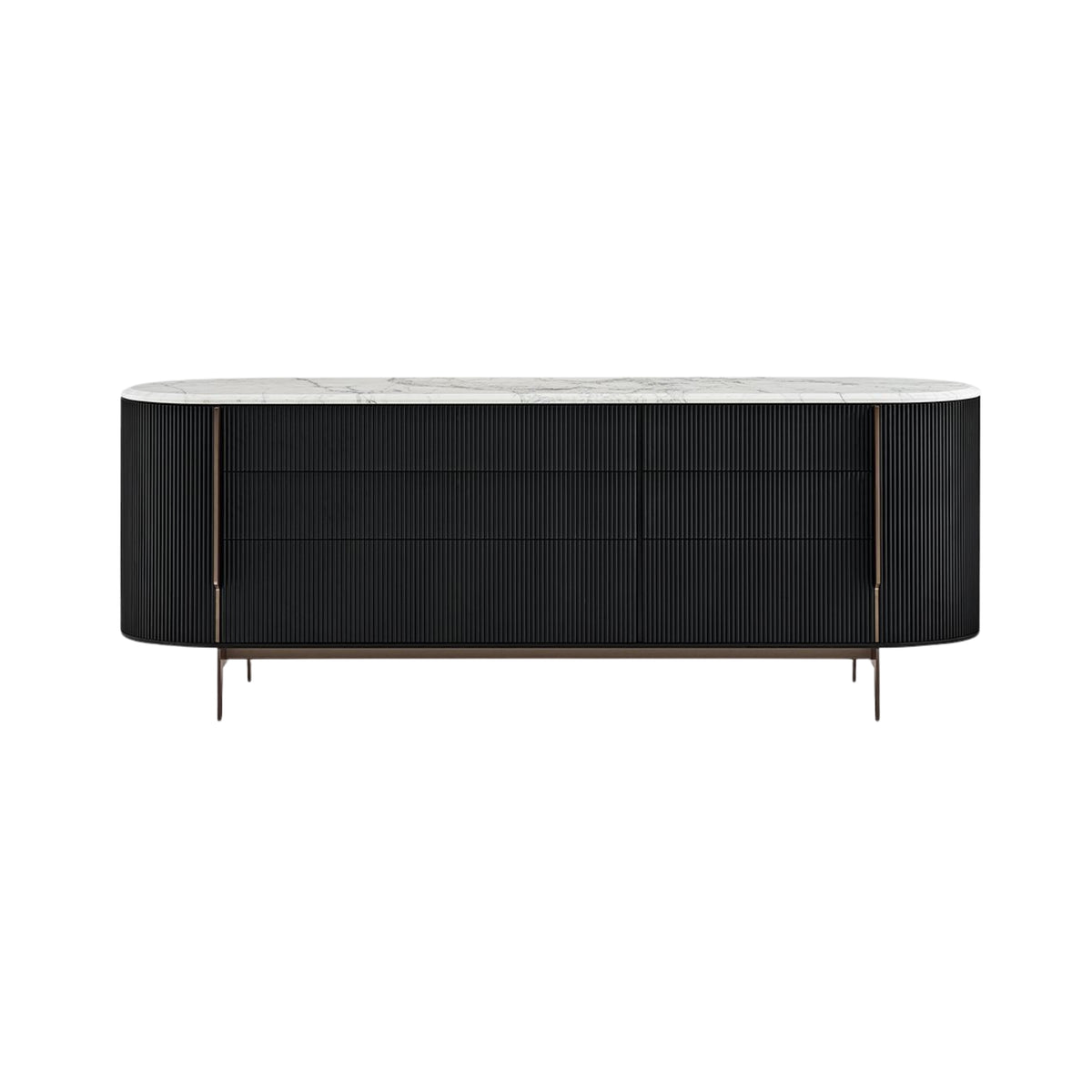 Buffet Kumi par Gallotti&Radice