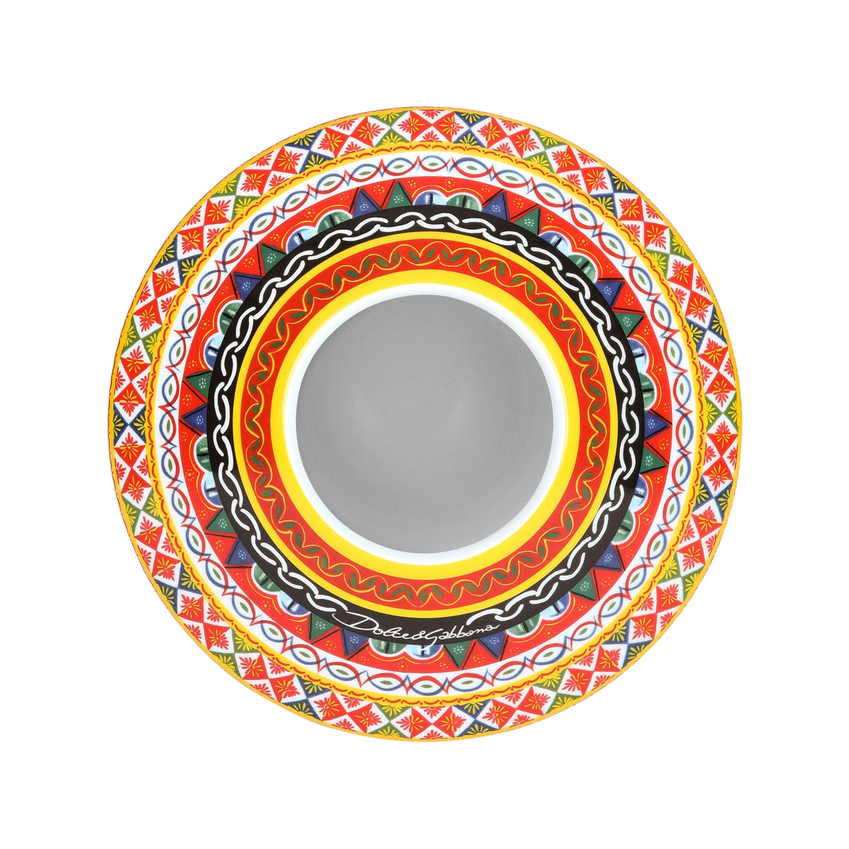 Grand vase amphore Carretto Sicilano de Dolce & Gabbana Casa