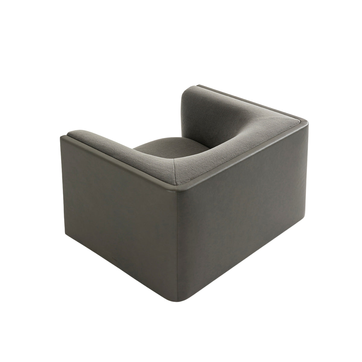 Fauteuil Later de Fendi Casa