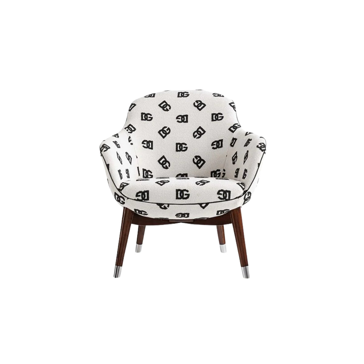 Fauteuil Lavanda par Dolce & Gabbana Casa