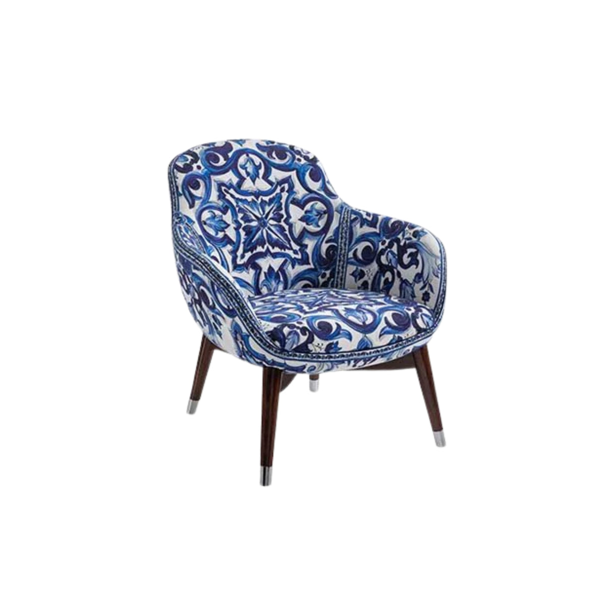 Fauteuil Lavanda par Dolce & Gabbana Casa