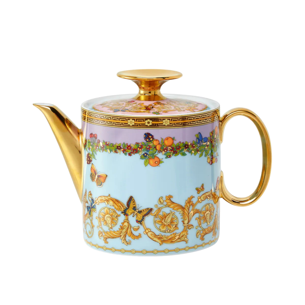 Théière Le Jardin de Versace Home