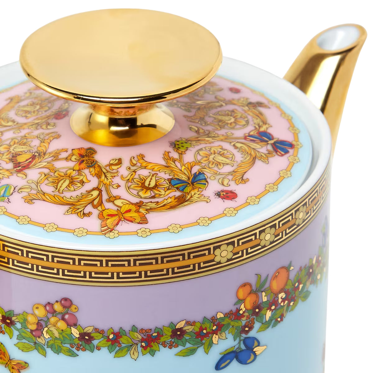 Théière Le Jardin de Versace Home