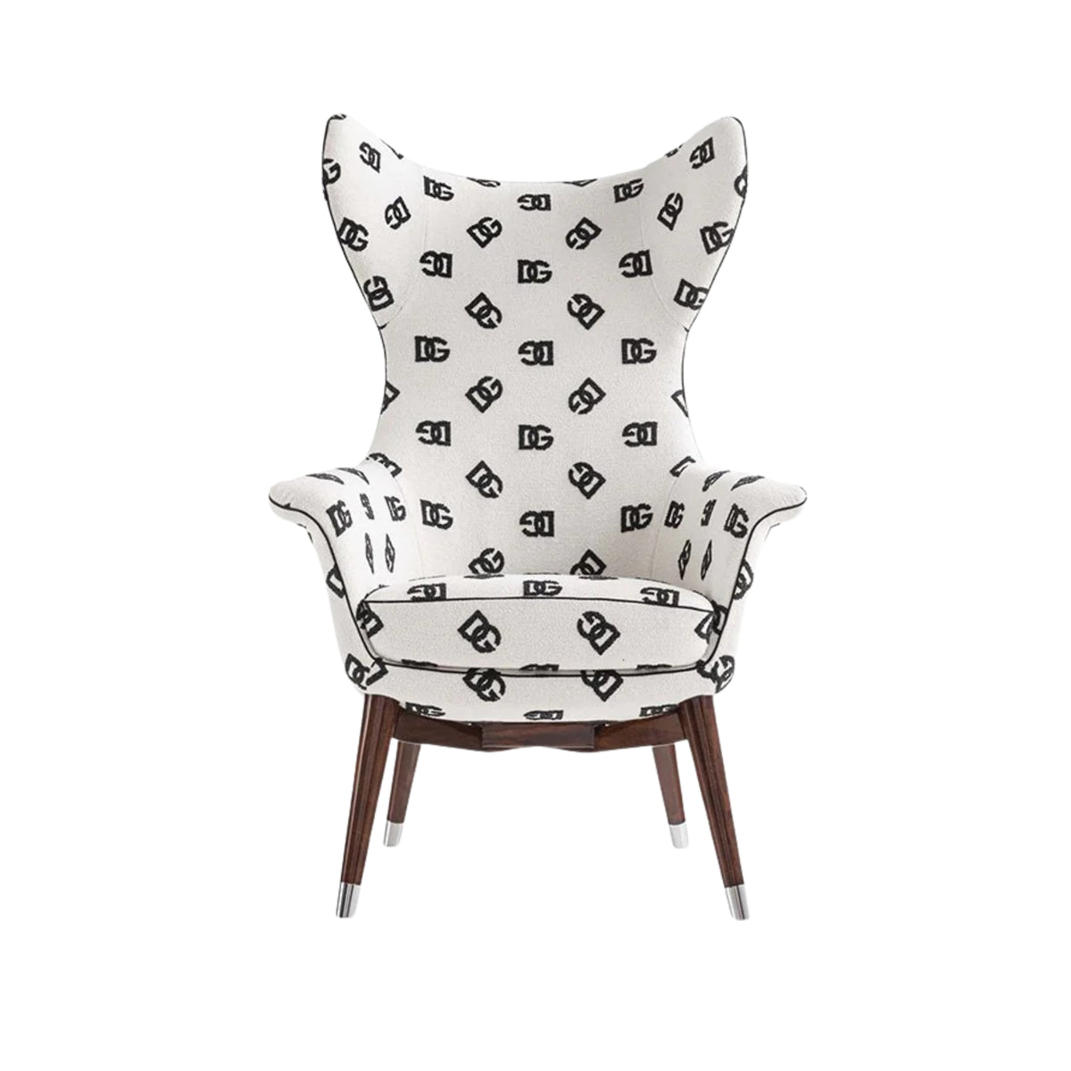 Fauteuil Lilla par Dolce & Gabbana Casa