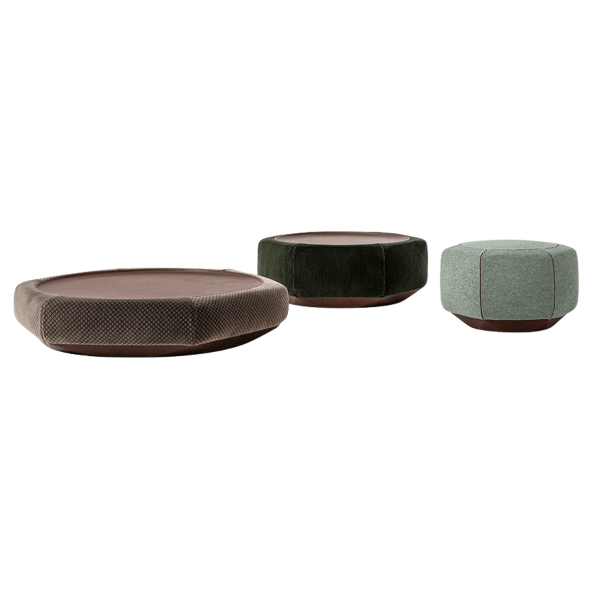Pouf Marrakesh de Fendi Casa