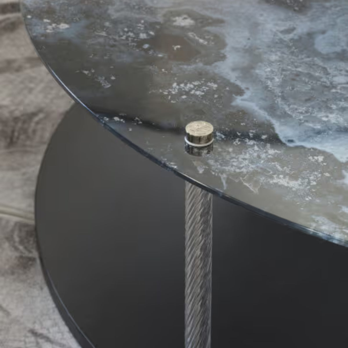 Table basse Mars de SICIS | Maison Territo