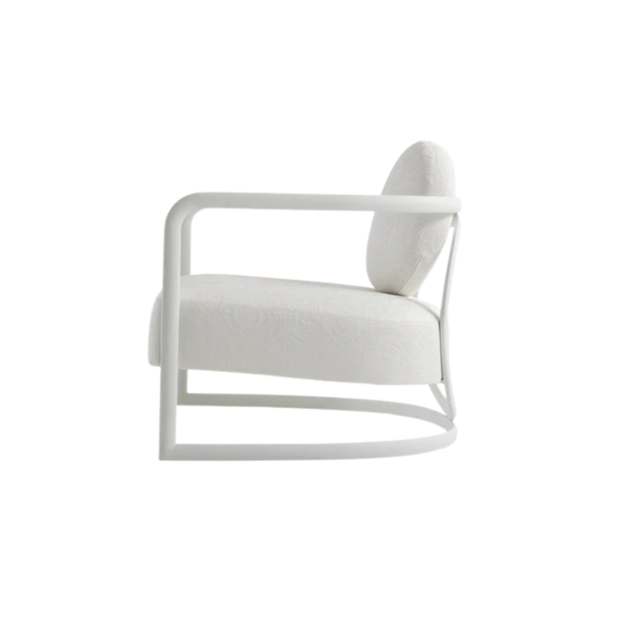 Fauteuil d'extérieur La Medusa de Versace Home