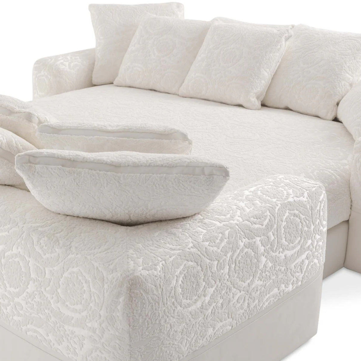 Canapé Medusa '95 Outdoor de Versace Home