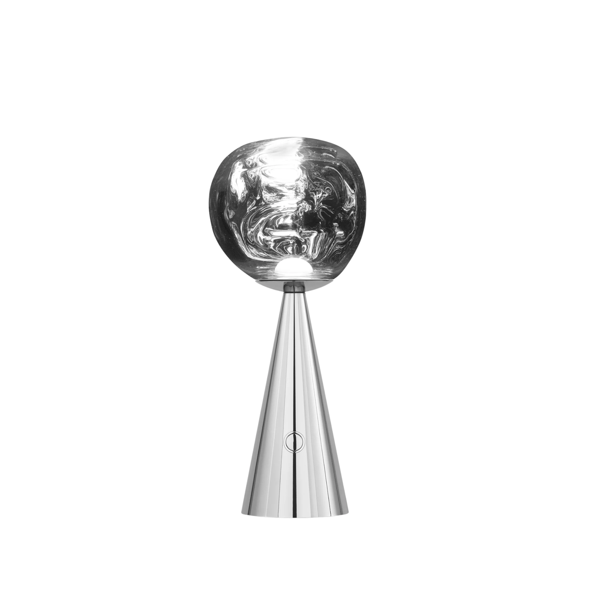 Lampe portable Melt Small – LED design rechargeable | Maison Territo