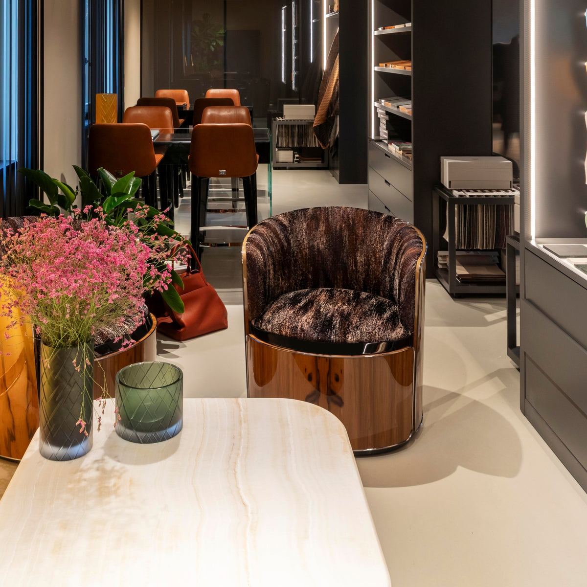 Fauteuil Mere de Bentley home