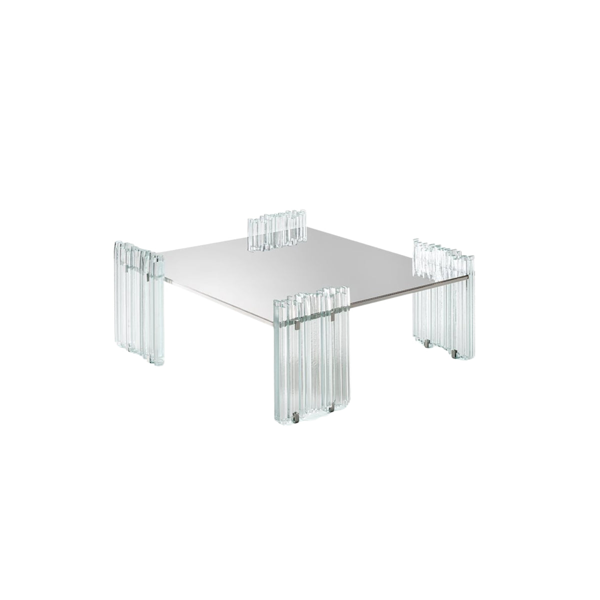 Table basse Mirage par Gallotti&Radice