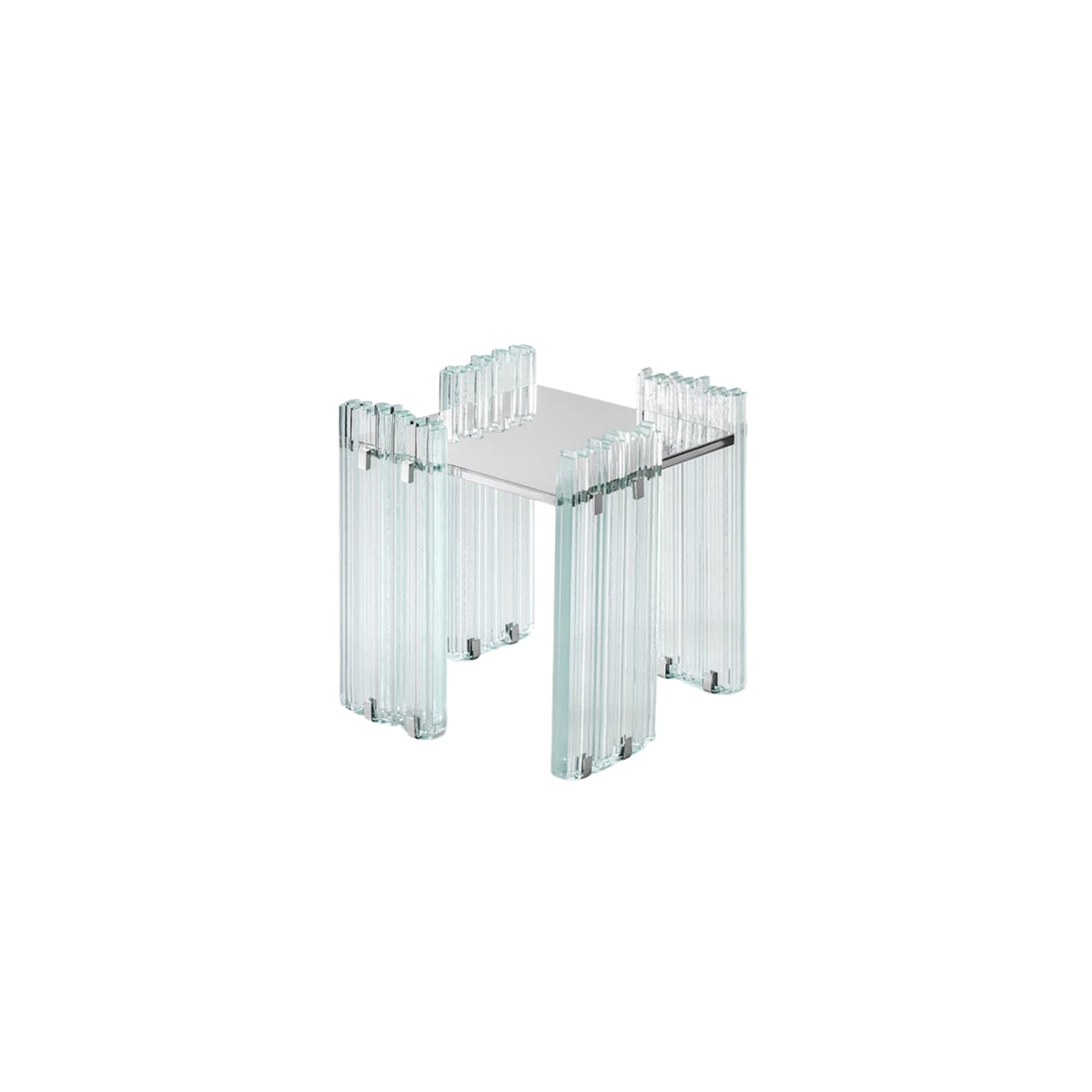 Table basse Mirage par Gallotti&Radice