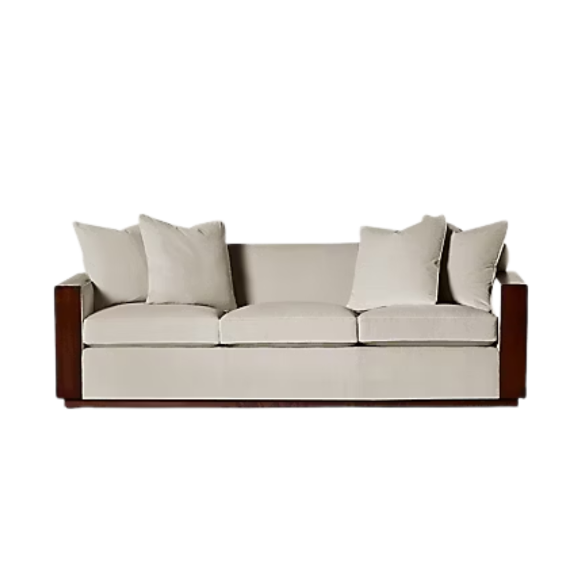 Canapé Modern Metropolis de Ralph Lauren | Maison Territo
