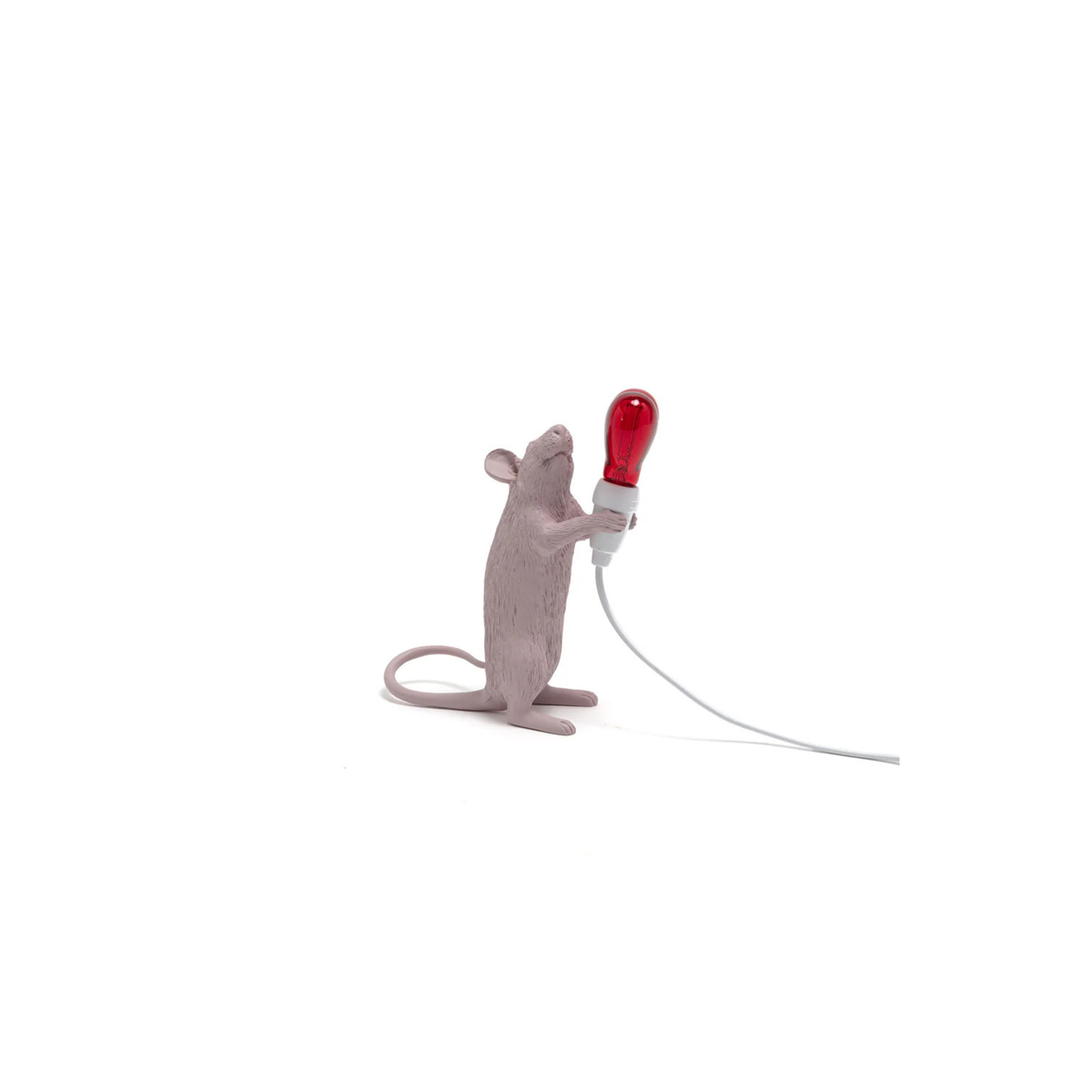 Mouse Step Love USB lamp