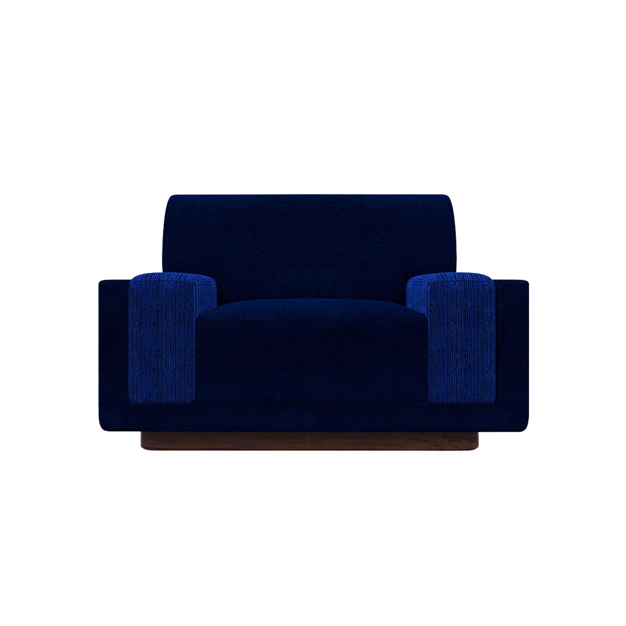 Mrs. Parsifal armchair by Fendi Casa | Maison Territo