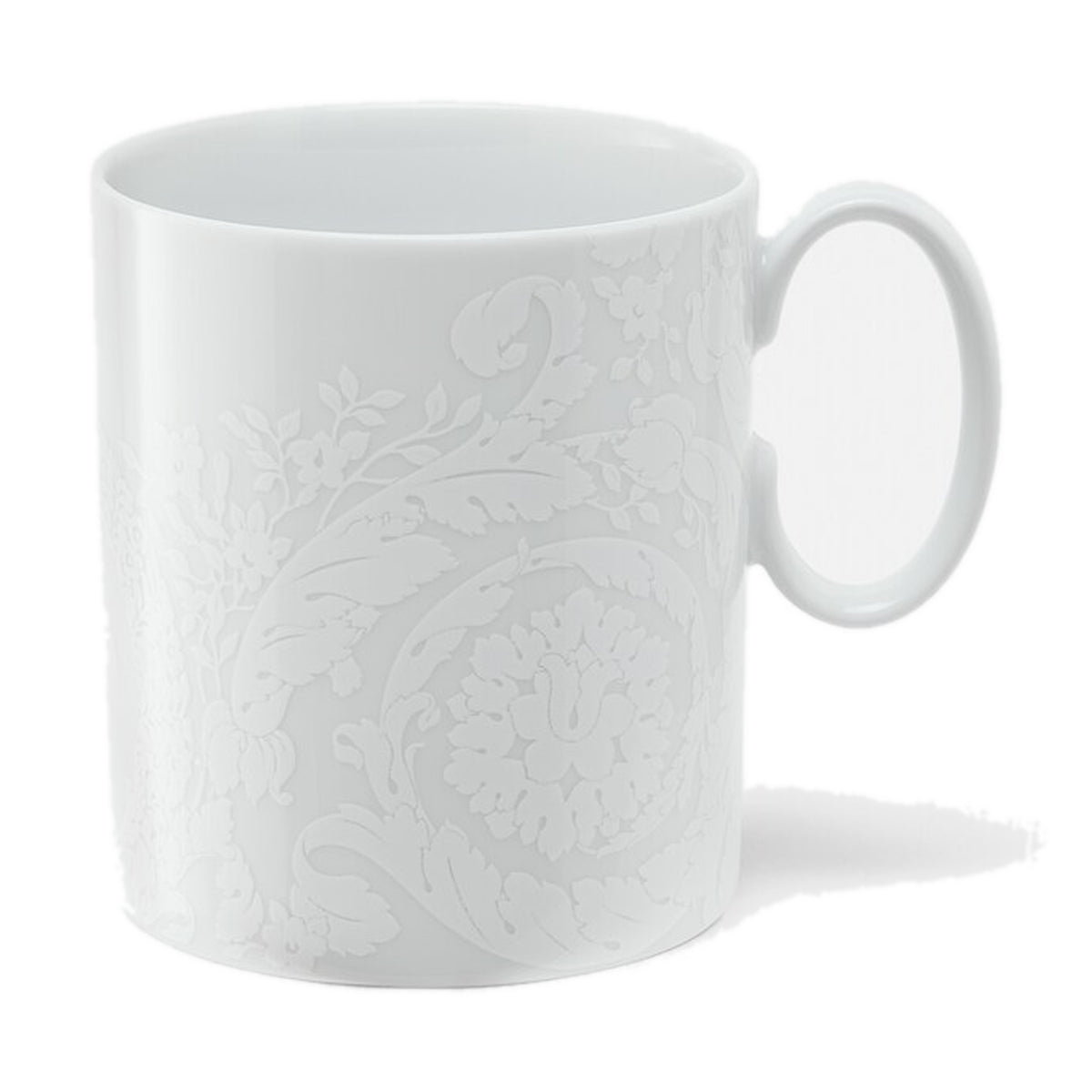Mug Barocco ’92 Bianco