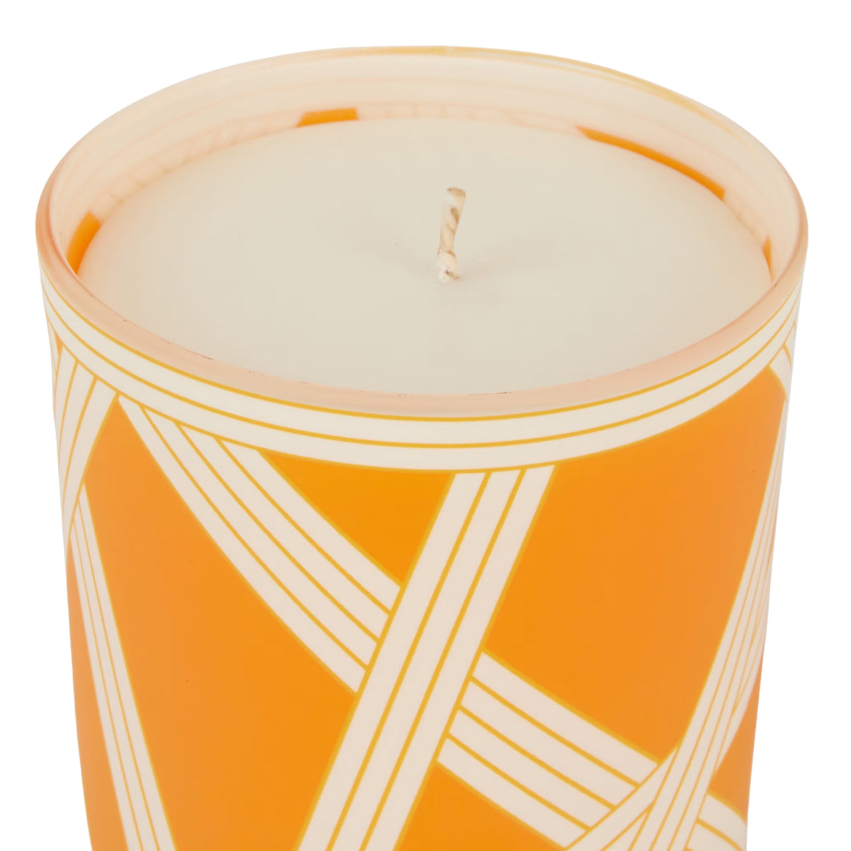 Bougie parfumée Nastri orange par Missoni