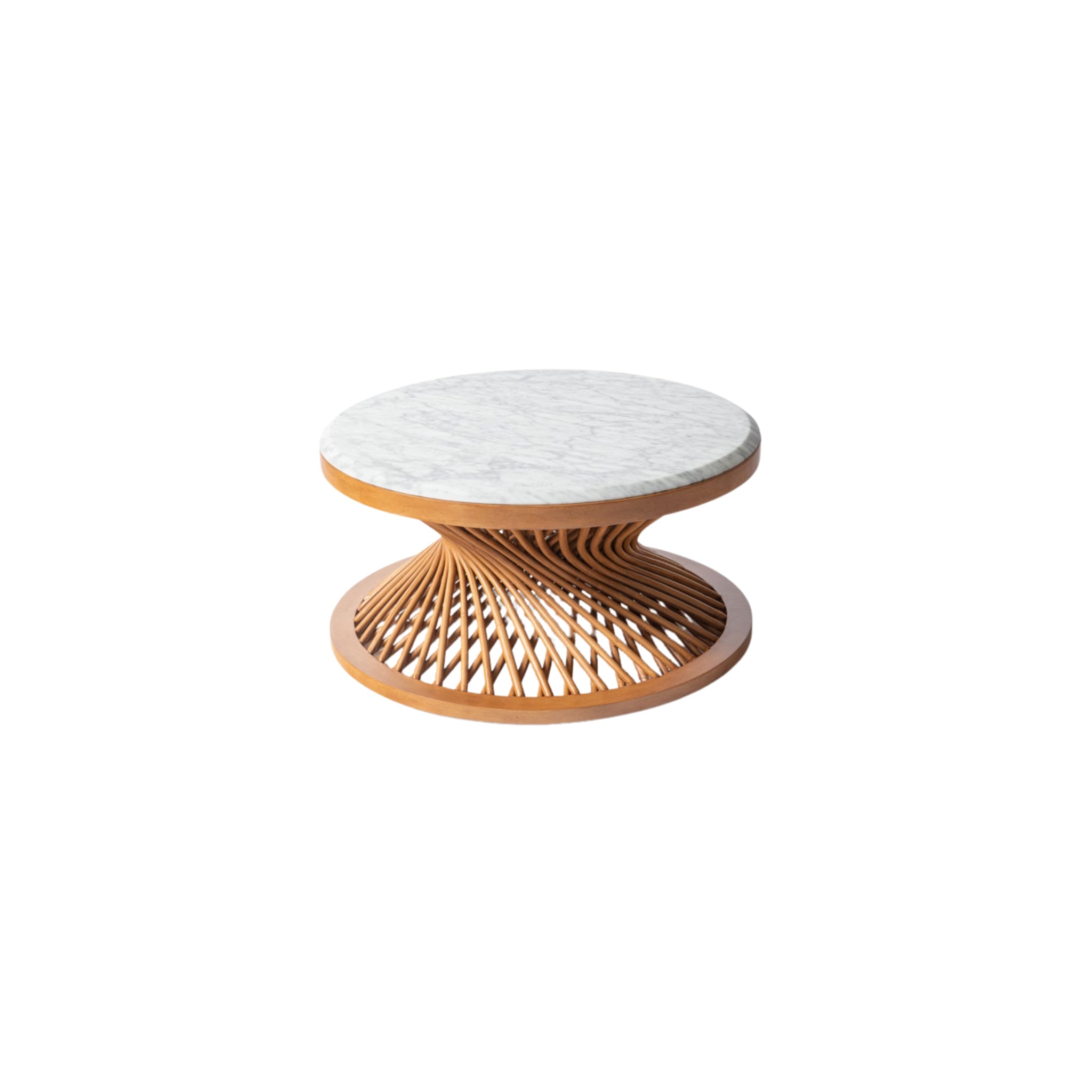 Table basse extérieure Ohe de Fendi Casa
